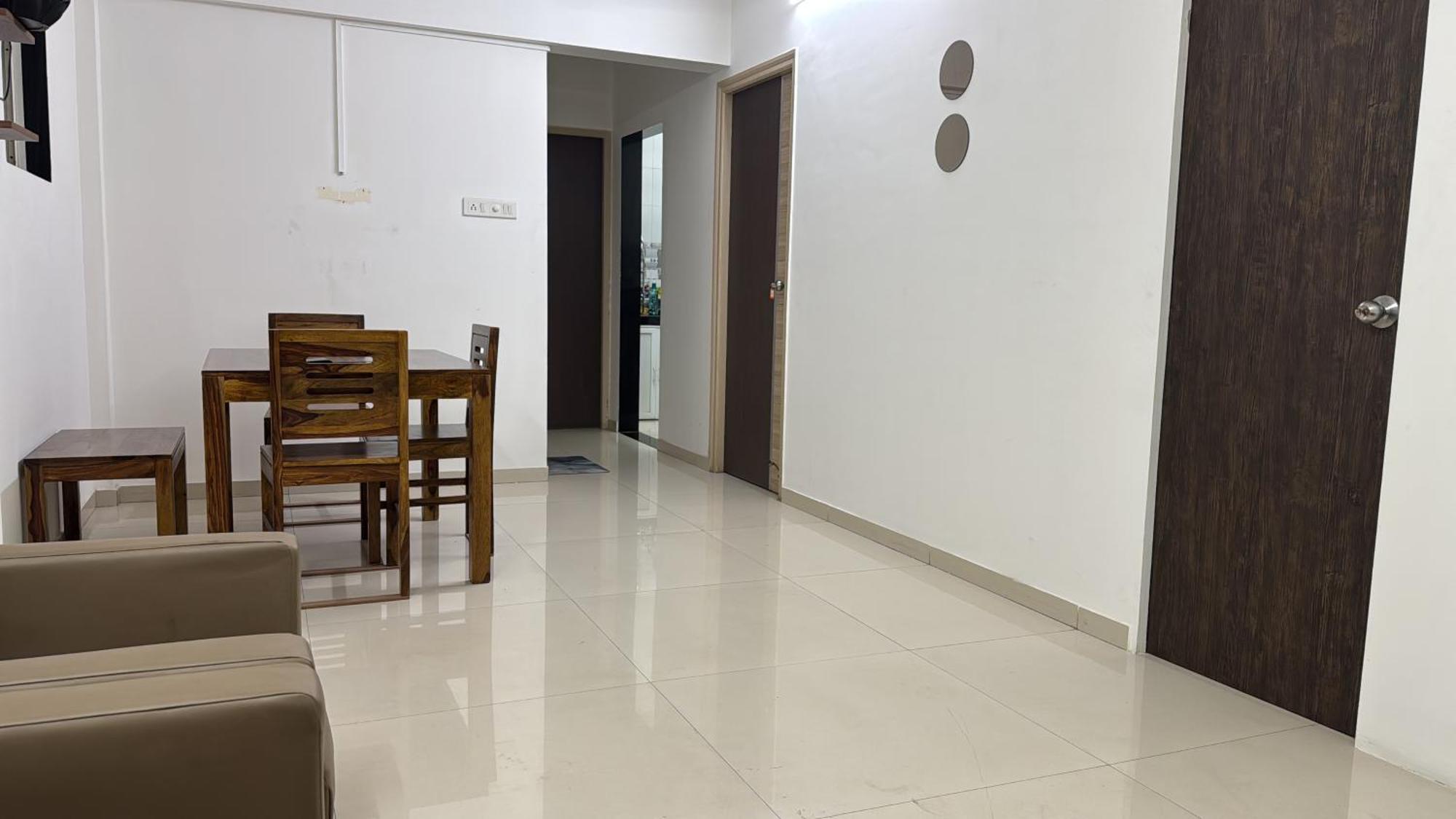 Luna Spaces- Near Mumbai International Airport Exterior foto