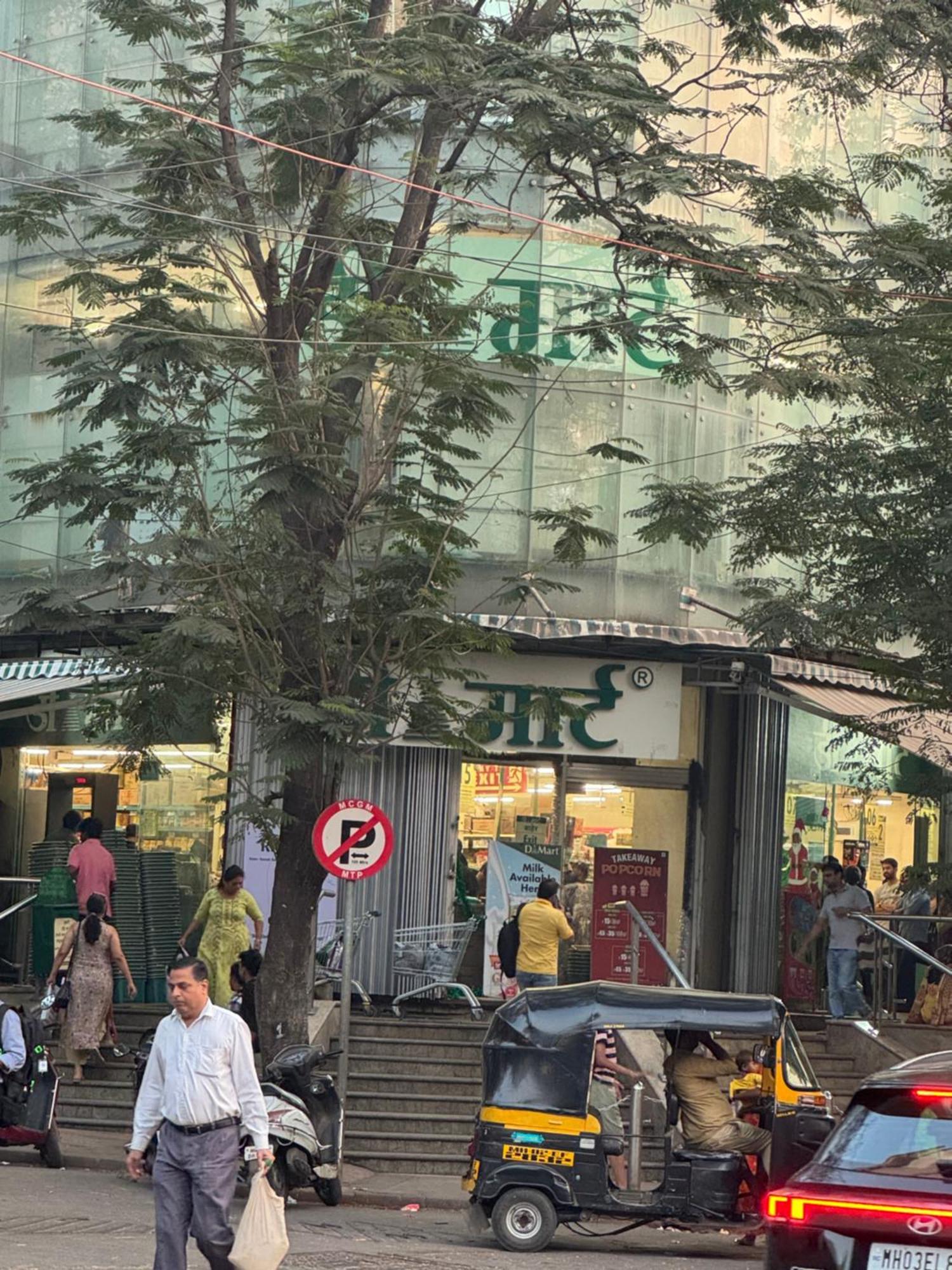 Luna Spaces- Near Mumbai International Airport Exterior foto